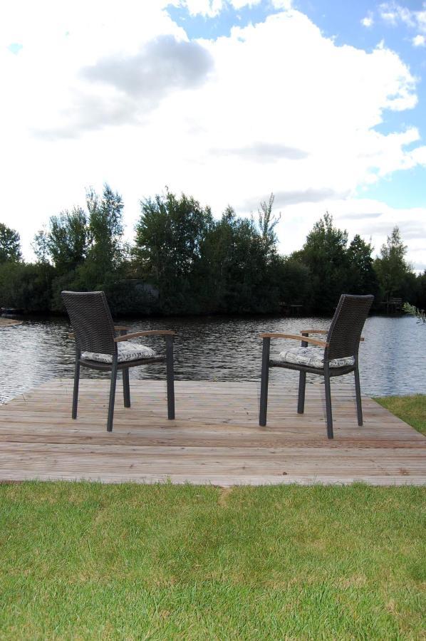 Kleiner Onkel Villa Twist Exterior foto