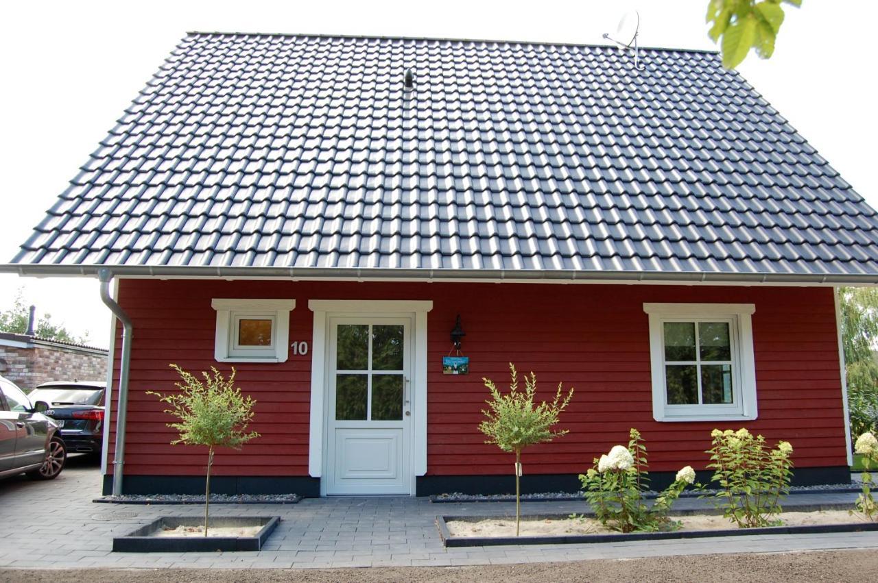 Kleiner Onkel Villa Twist Exterior foto
