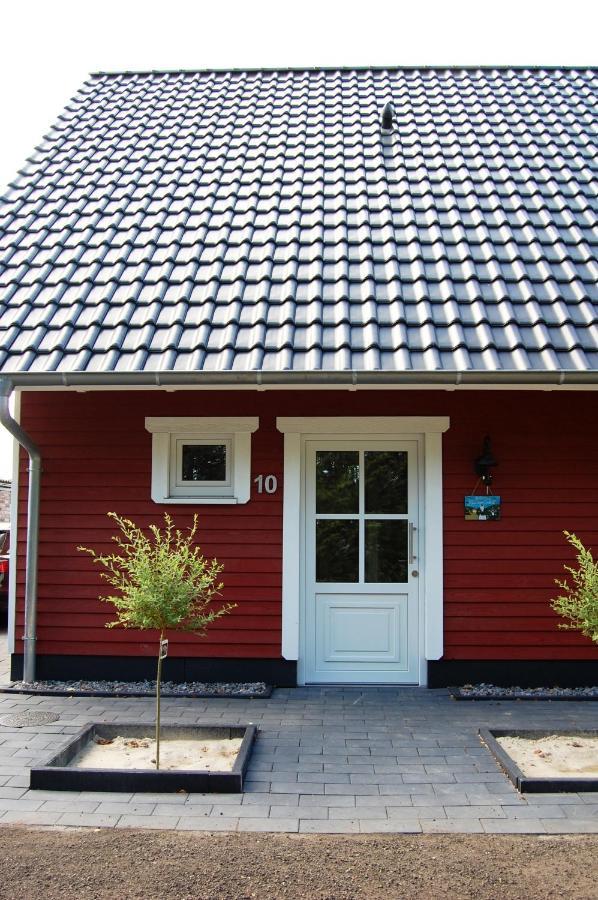 Kleiner Onkel Villa Twist Exterior foto