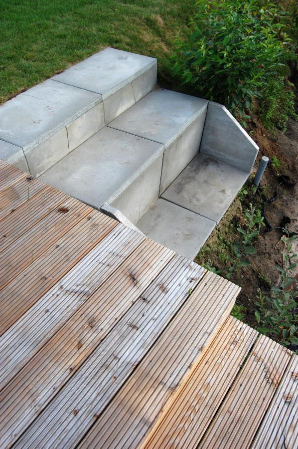 Kleiner Onkel Villa Twist Exterior foto