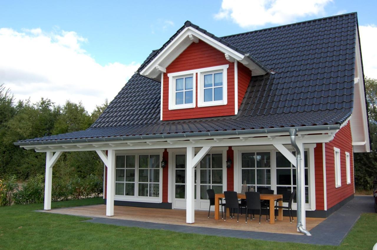 Kleiner Onkel Villa Twist Exterior foto