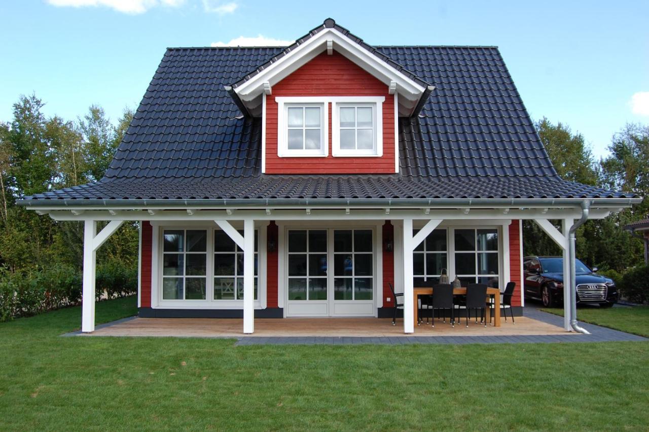 Kleiner Onkel Villa Twist Exterior foto