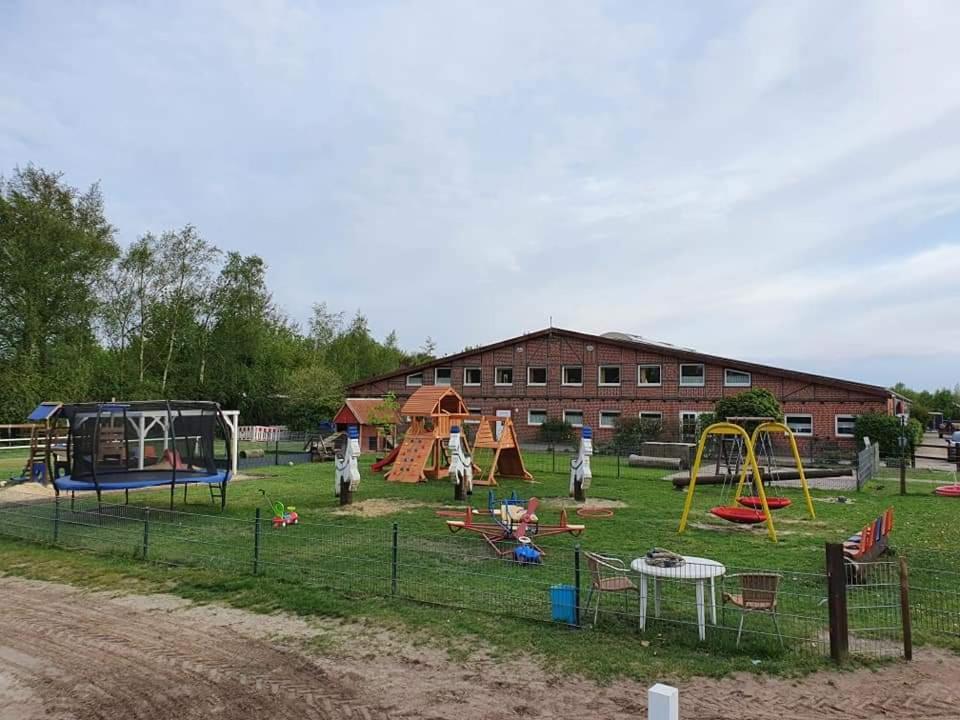 Kleiner Onkel Villa Twist Exterior foto